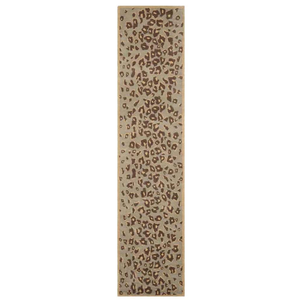 Safavieh Martha Stewart Kalahari 2"3" x 10" Horizon Sand Beige Runner, , large