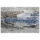 Dalyn Rug Company Boca BO6 Pewter 2"6" x 3"10" Area Rug, , large