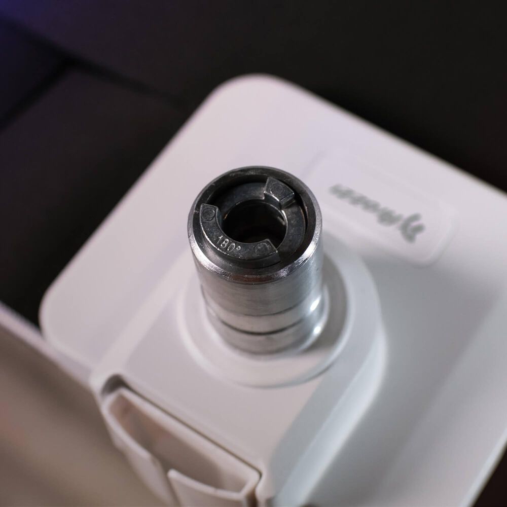 Arozzi Alzare Neo Pro Single Gas Spring Monitor Arm White, , large