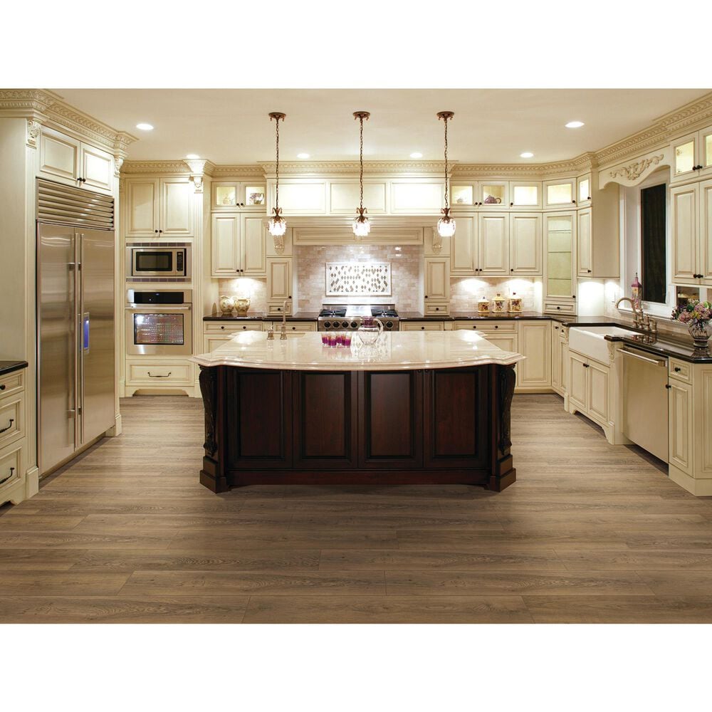 Paramount RigidCORE Cornerstone Ashen Tan 7&quot; x 48&quot; Luxury Vinyl Plank, , large
