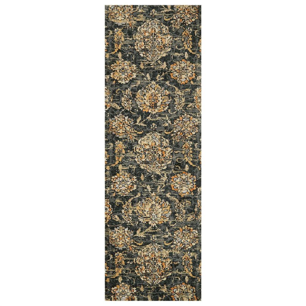 Loloi Torrance TC-11 2"7" x 8" Charcoal Runner, , large