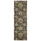 Loloi Torrance TC-11 2"7" x 8" Charcoal Runner, , large