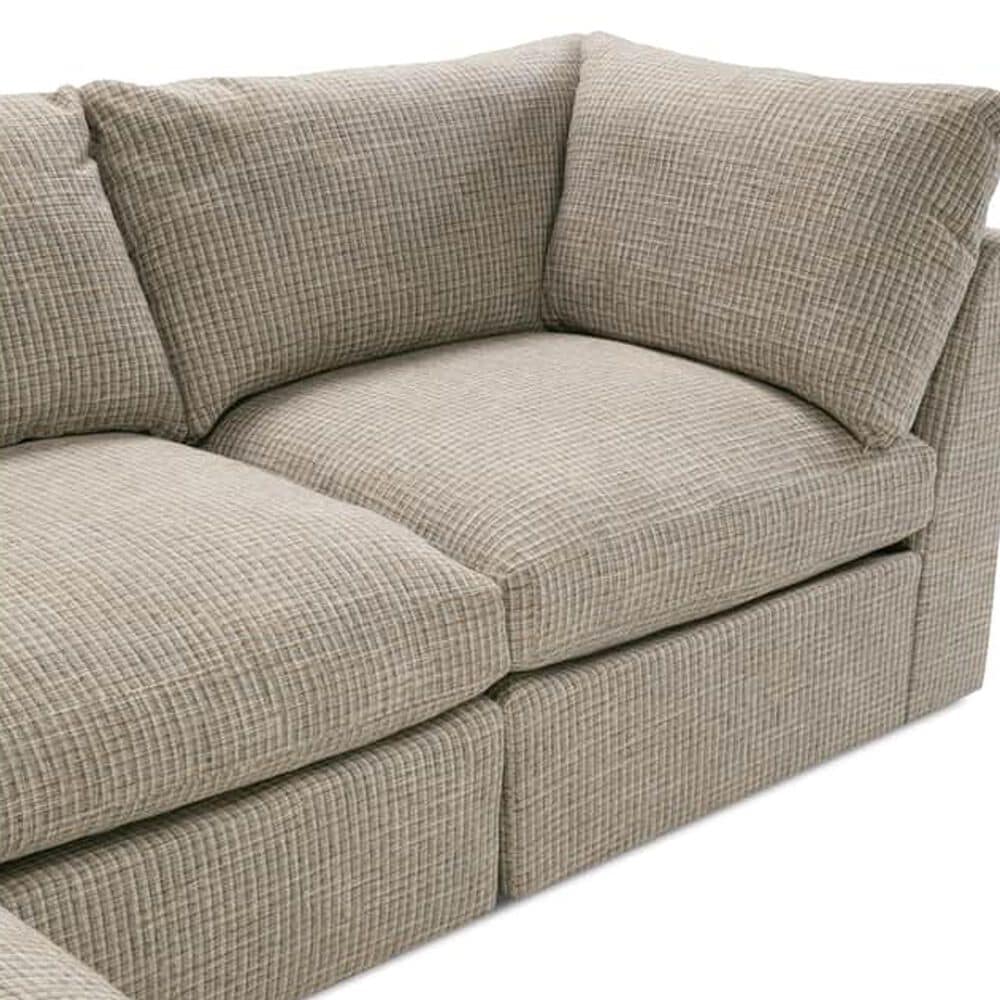 Rowe Furniture Zander 6-Piece Sectional, , large