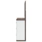 Ashley Kendanport 5 Piece Queen Bedroom Set in Brown and White, , large