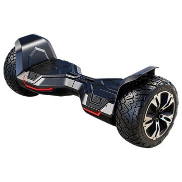 HOMLUX All-Terrain Self Balancing Scooter with 8.5" Tires in Black, , large
