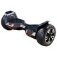 HOMLUX All-Terrain Self Balancing Scooter with 8.5" Tires in Black, , large
