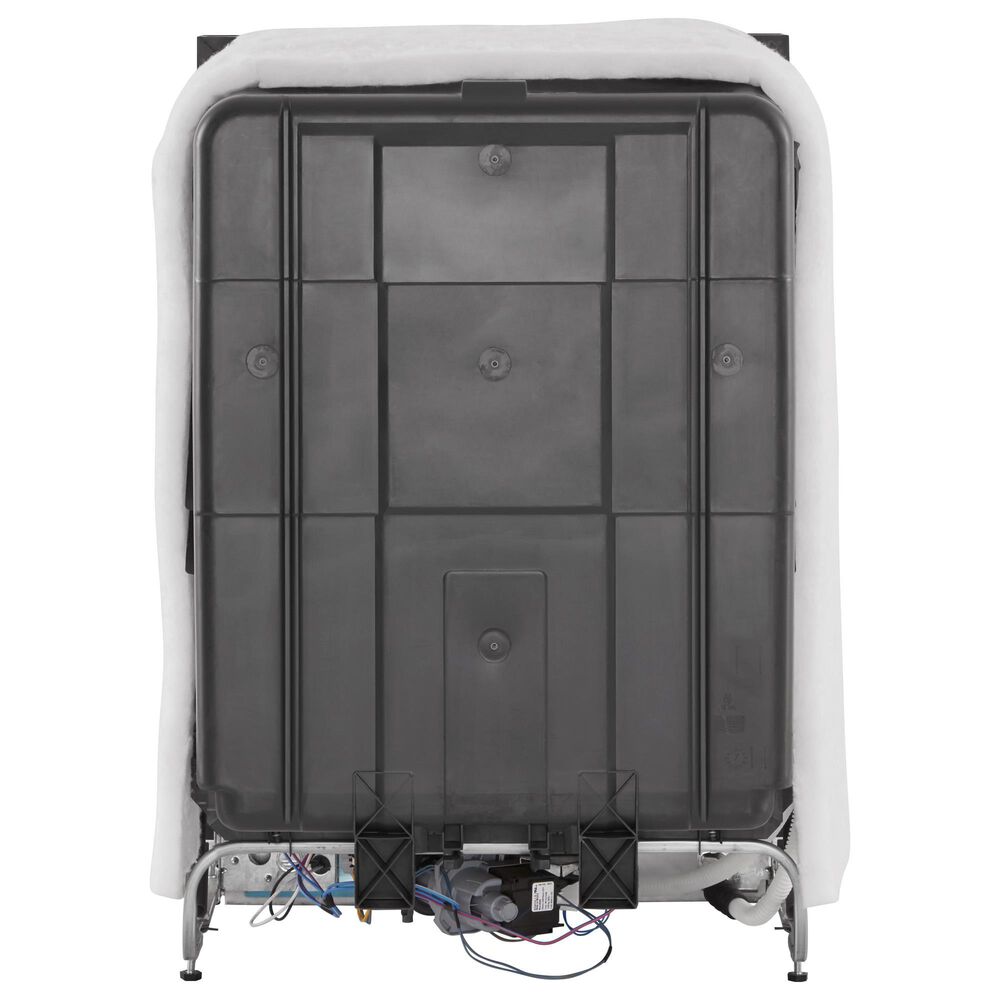 Whirlpool 24" Top Control Built-In Dishwasher with Adjustable 2nd Rack in Fingerprint Resistant Stainless Steel, , large