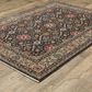 Oriental Weavers Hastings 7"10" x 10"10" Gray Area Rug, , large