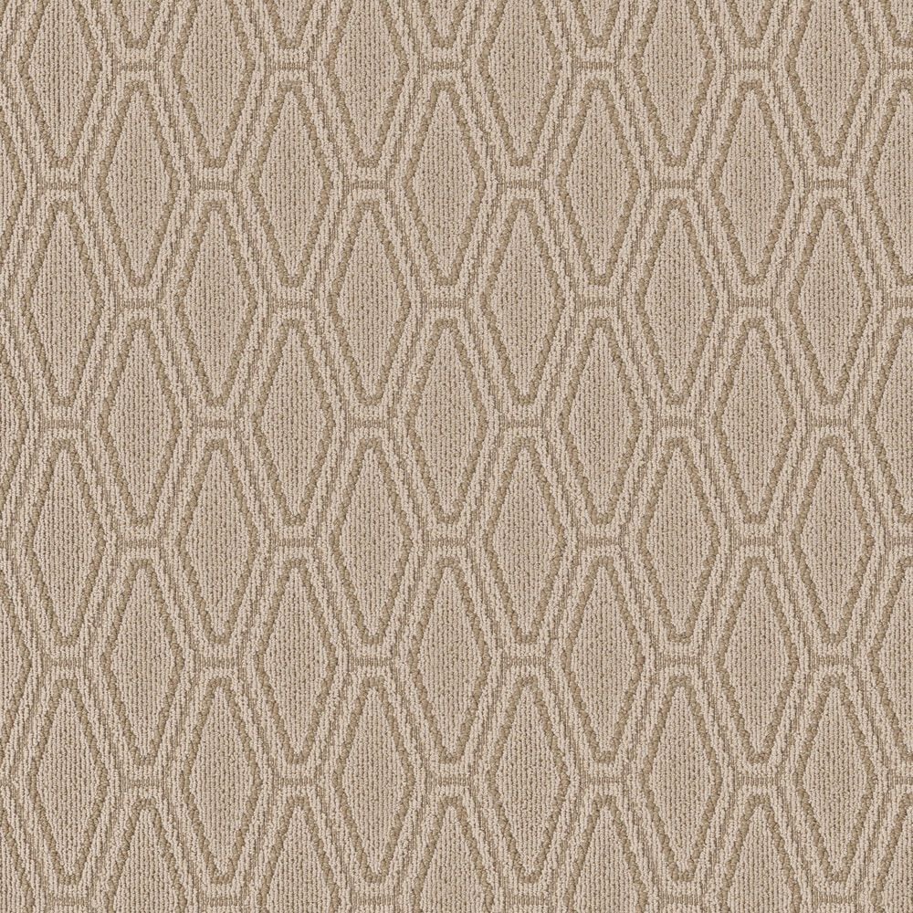 Anderson Tuftex Cozy Cable Carpet in Cork, , large