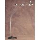 Anthony California 93" 5-Arm Arc Floor Lamp in Chrome, , large