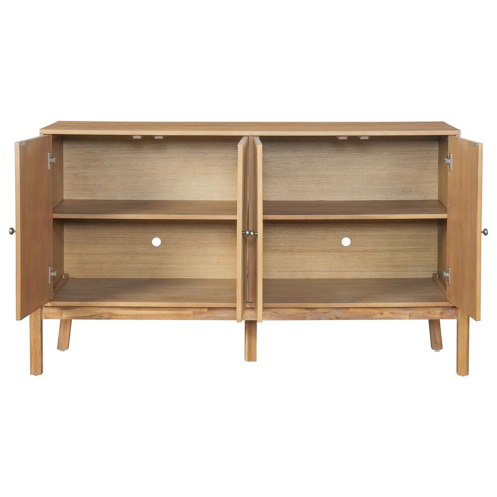 Hearth and Haven Sideboard in Natural, , large