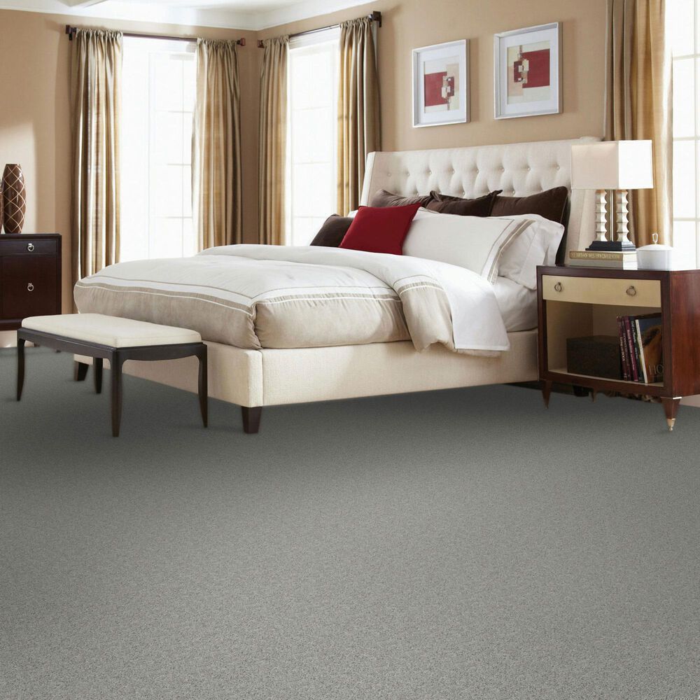 Mohawk Soft Direction III Carpet in Winter Sky, , large