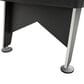Brunswick Billiards 7" Wind Chill Air Hockey Table in Black, , large