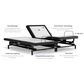 Southerland InMotion 3000 Split Queen Adjustable Base, , large