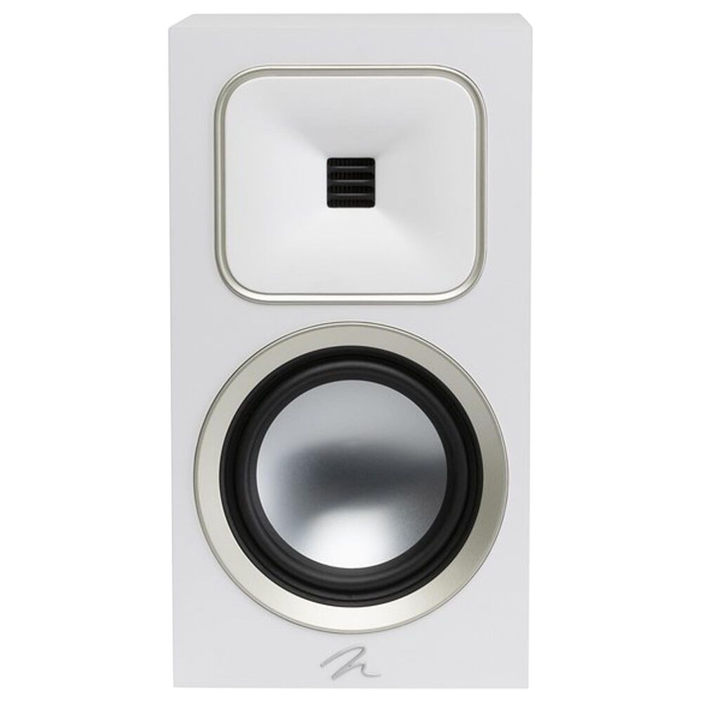 Martin Logan Motion Foundation B1 Bookshelf Speaker in Satin White, , large
