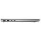 HP OmniBook 3 14" Next Gen AI Laptop | Snapdragon X X1-26-100 - 16GB RAM - Qualcomm Adreno GPU Graphics - 256GB SSD in Silver, , large