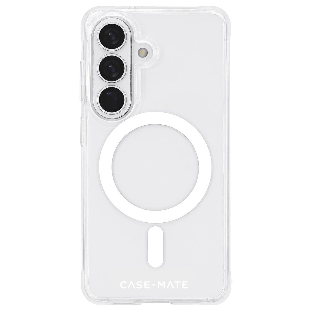 Case-Mate Tough Case with Magnet for Samsung Galaxy S26 in Clear, , large