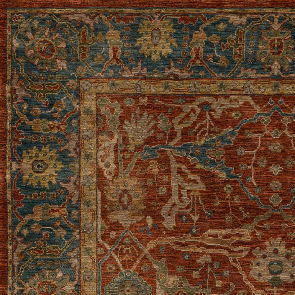 Karastan Shalimar Zara Charcoal 12' x 15'9" Area Rug, , large