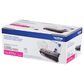 Brother Genuine Standard-yield Magenta Toner Cartridge, , large