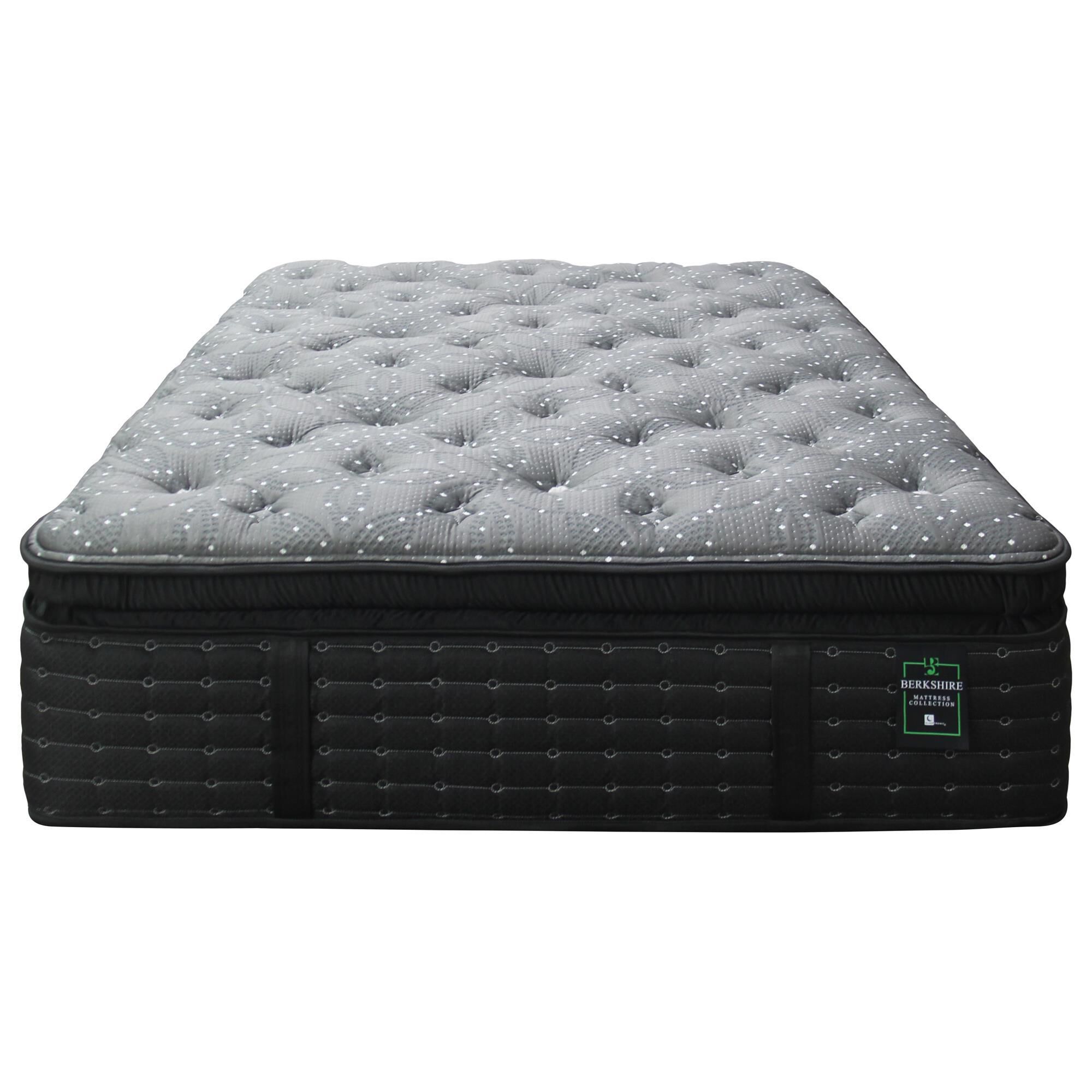 Sleeptronic Warren Ultimate Super Pillowtop Queen Mattress with
