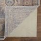 Feizy Wendover 3"6" x 5"6" Charcoal Area Rug, , large