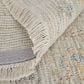 Feizy Caldwell 9" x 12" Ivory and Multicolor Area Rug, , large