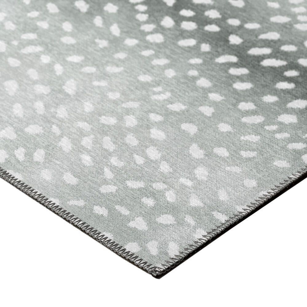 Dalyn Rug Company Mali ML3 8&#39; x 10&#39; Flannel Indoor/Outdoor Area Performance Rug, , large