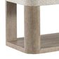 Bernhardt Loggia Two-Tier Bench in Aria, , large