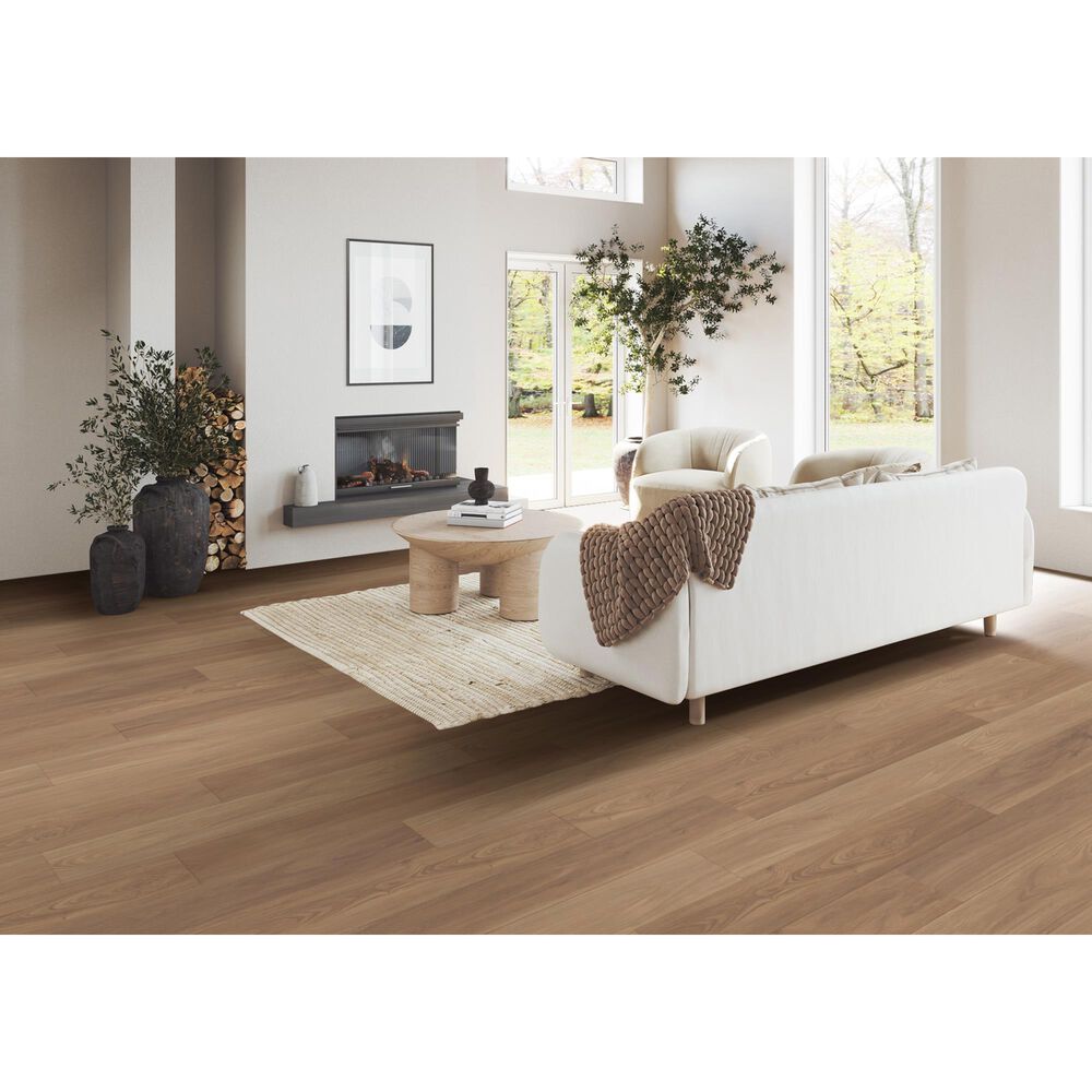 Mannington Adura Max Noble Oak Acorn 7" x 60" Luxury Vinyl Plank, , large