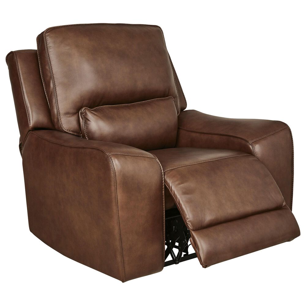 Ashley DeepWakes Power Recliner in Canyon, , large