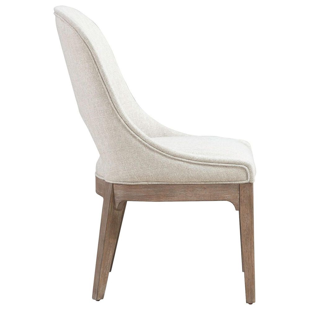Liberty Furniture South Bend Side Chair in Burnished Clay, , large
