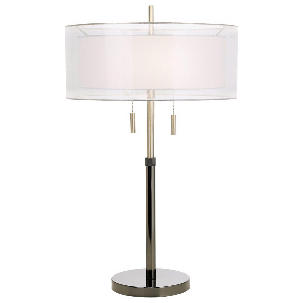 Pacific Coast Lighting Seeri Table Lamp in Black, , large