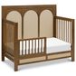 DaVinci Eloise 4-in-1 Convertible Crib in Natural Walnut, , large