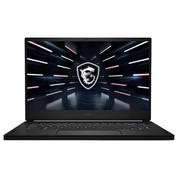 MSI Stealth 15.6" Gaming Laptop | Intel Core i7-12700H - 32GB RAM - NVIDIA GeForce RTX 3070 Ti - 1TB SSD in Core Black, , large