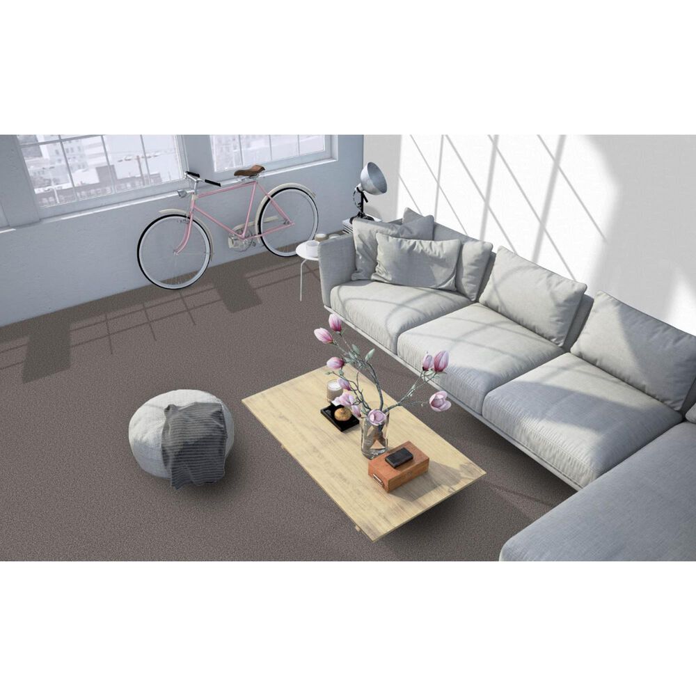 Revolution Mills Rainier Carpet in Volcano, , large
