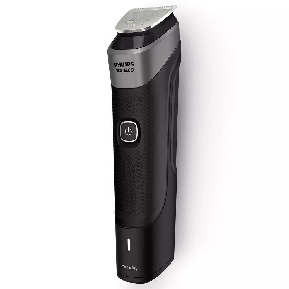 Norelco Multigroom Series 5000 18-Piece All-in-One Trimmer in Black, , large