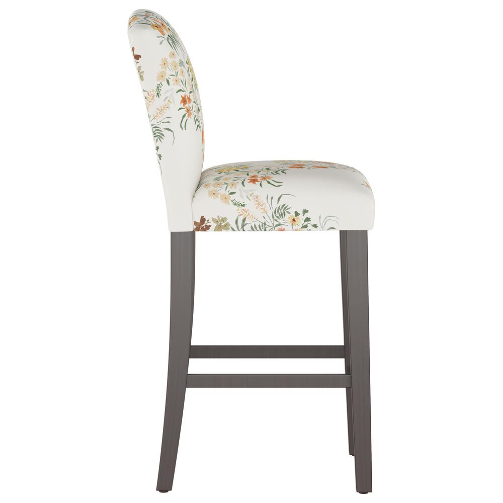 Skyline Furniture Bar stool in Lucinda Floral Harvest, , large