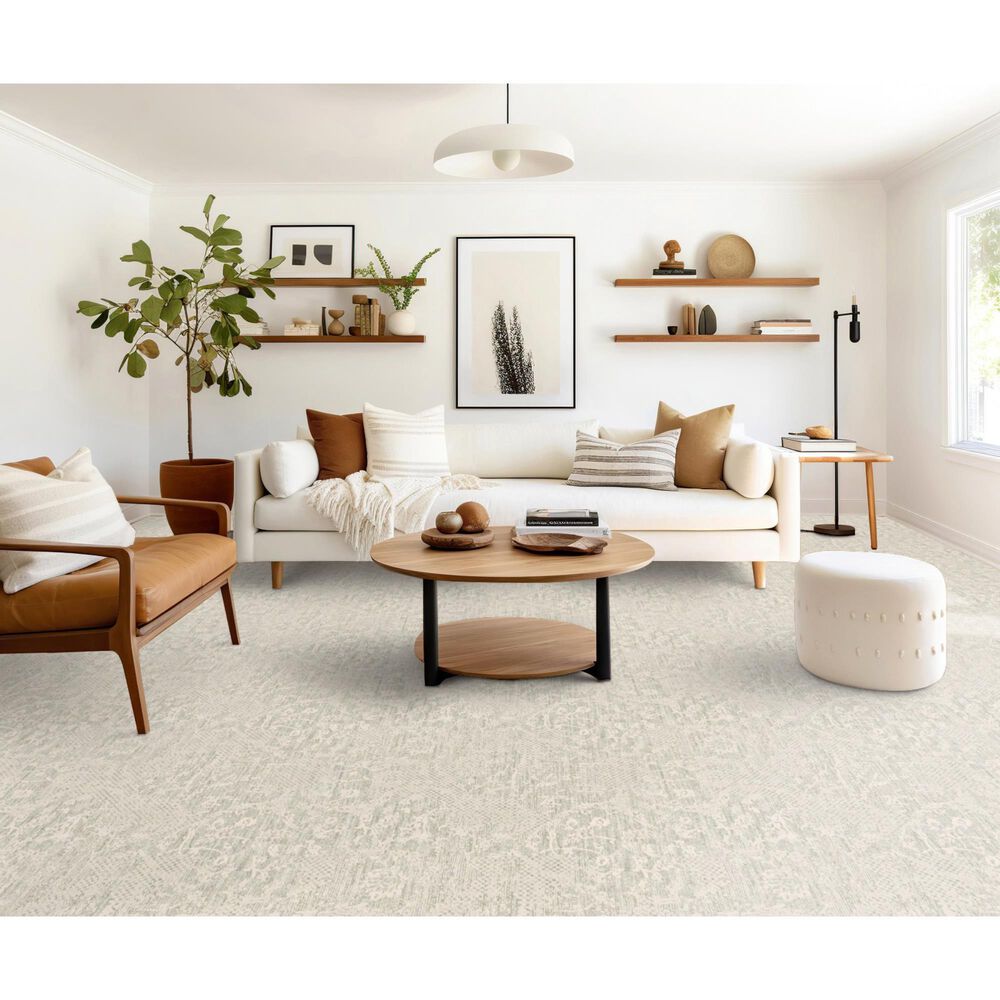 Stanton Lavish Enlace Carpet in Jade, , large