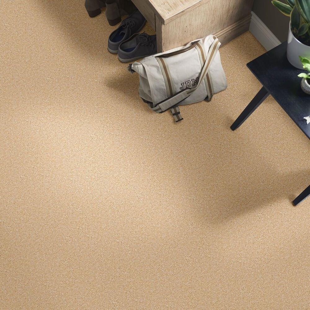 Shaw Shingle Creek III 15&#39; Carpet in Cornfield, , large
