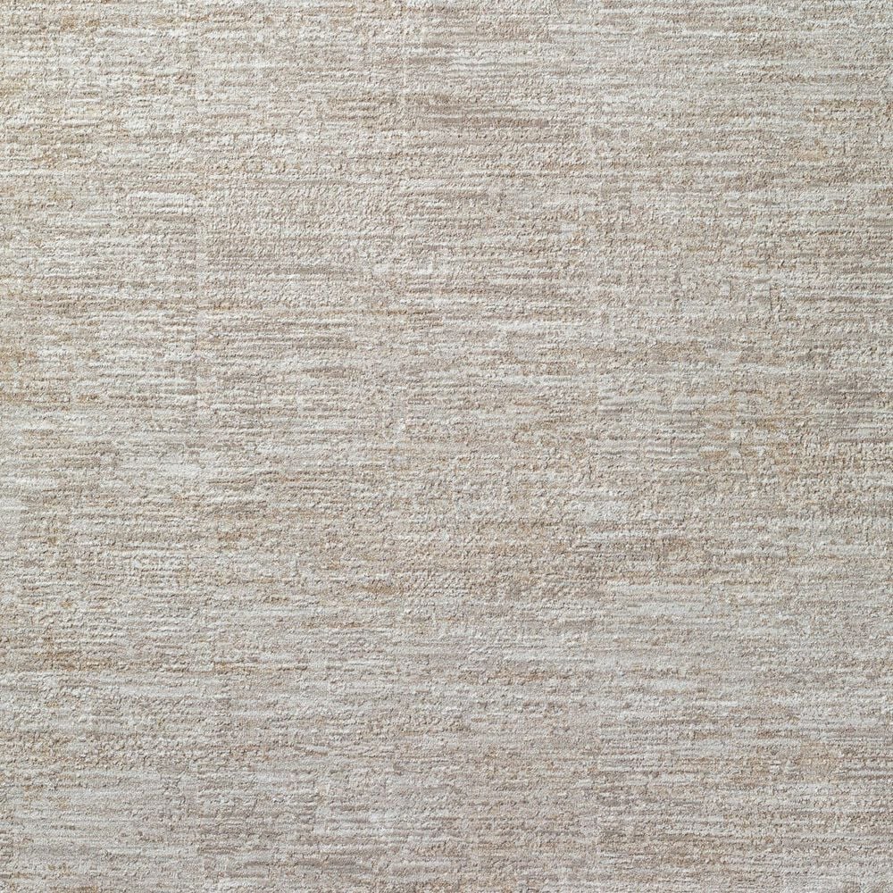 Surya Masterpiece MPC-2321 Medium Gray and Light Gray 5&#39; x 7&#39;5&quot; Area Rug, , large