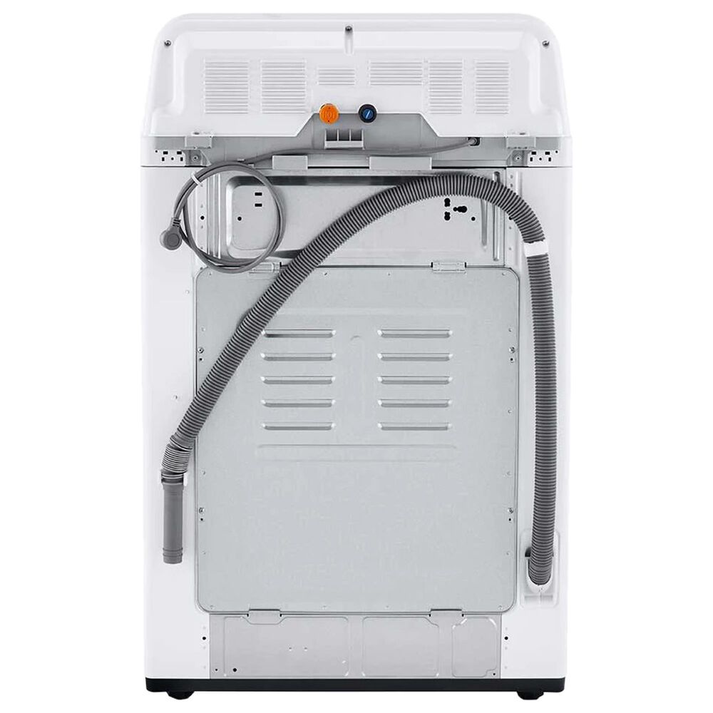 LG 4.5 Cu. Ft. WT7000CW Top Load Washer in White, , large
