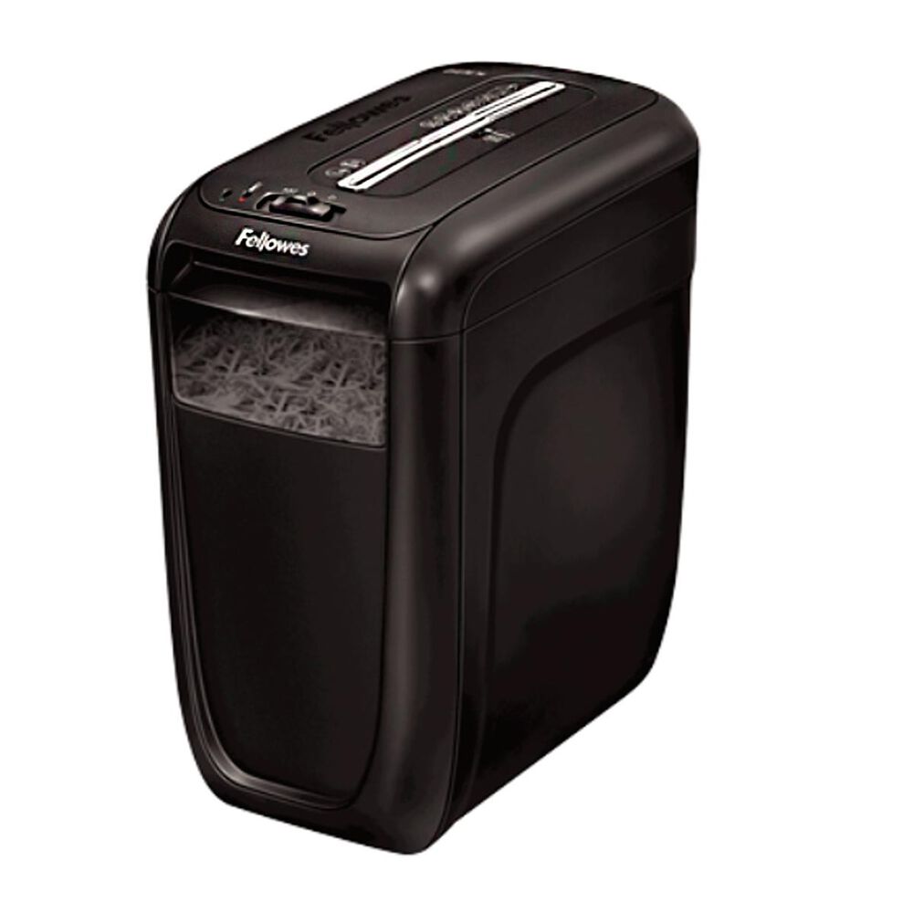 Fellowes Powershred 60Cs Cross-Cut Shredder, , large