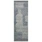 Amber Lewis x Loloi Gwyneth 2"9" x 8" Denim and Sky Runner, , large