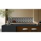 MS International Zaria Sakura 8" x 8" Glazed Porcelain Tile, , large
