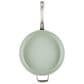 Circulon 5-Quart Ceramic Nonstick Saute Pan with Lid in Sage, , large