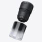 Therabody TheraCup Advanced Heat and Vibration Cupping in Back, , large