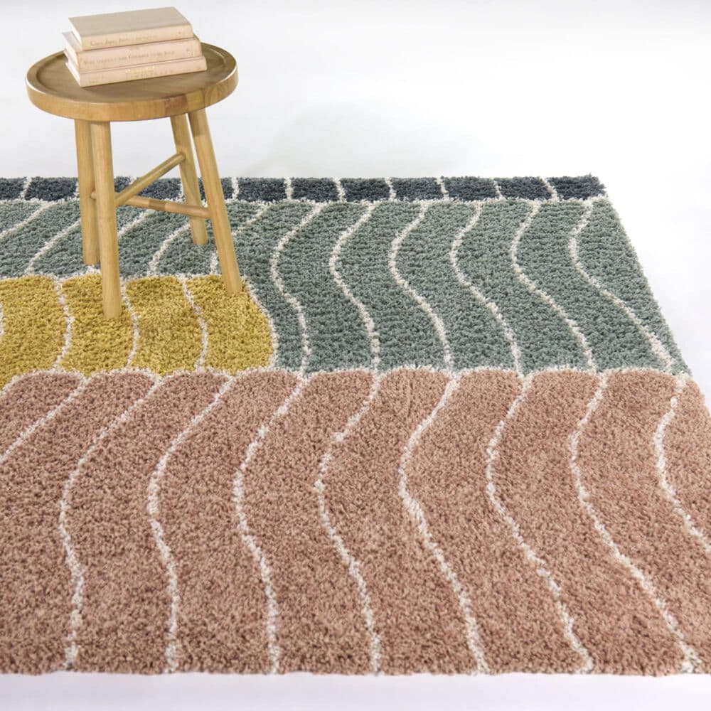 Balta Rugs Stella Susanna Multicolor 7'10" x 10' Area Rug, , large