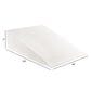 Timberlake Lavish Home Wedge Memory Foam Pillow in Ivory, , large