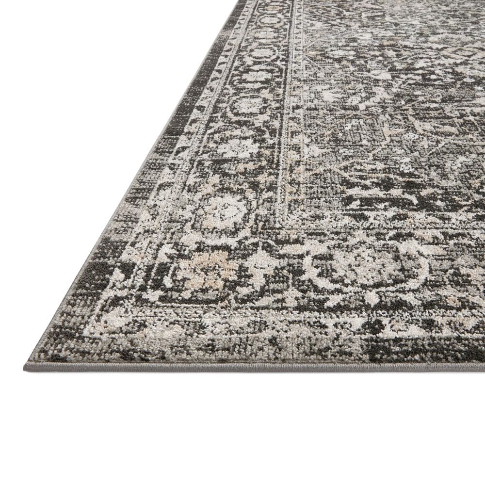 Loloi II Odette 11&#39;2&quot; x 15&#39;7&quot; Charcoal and Silver Area Rug, , large