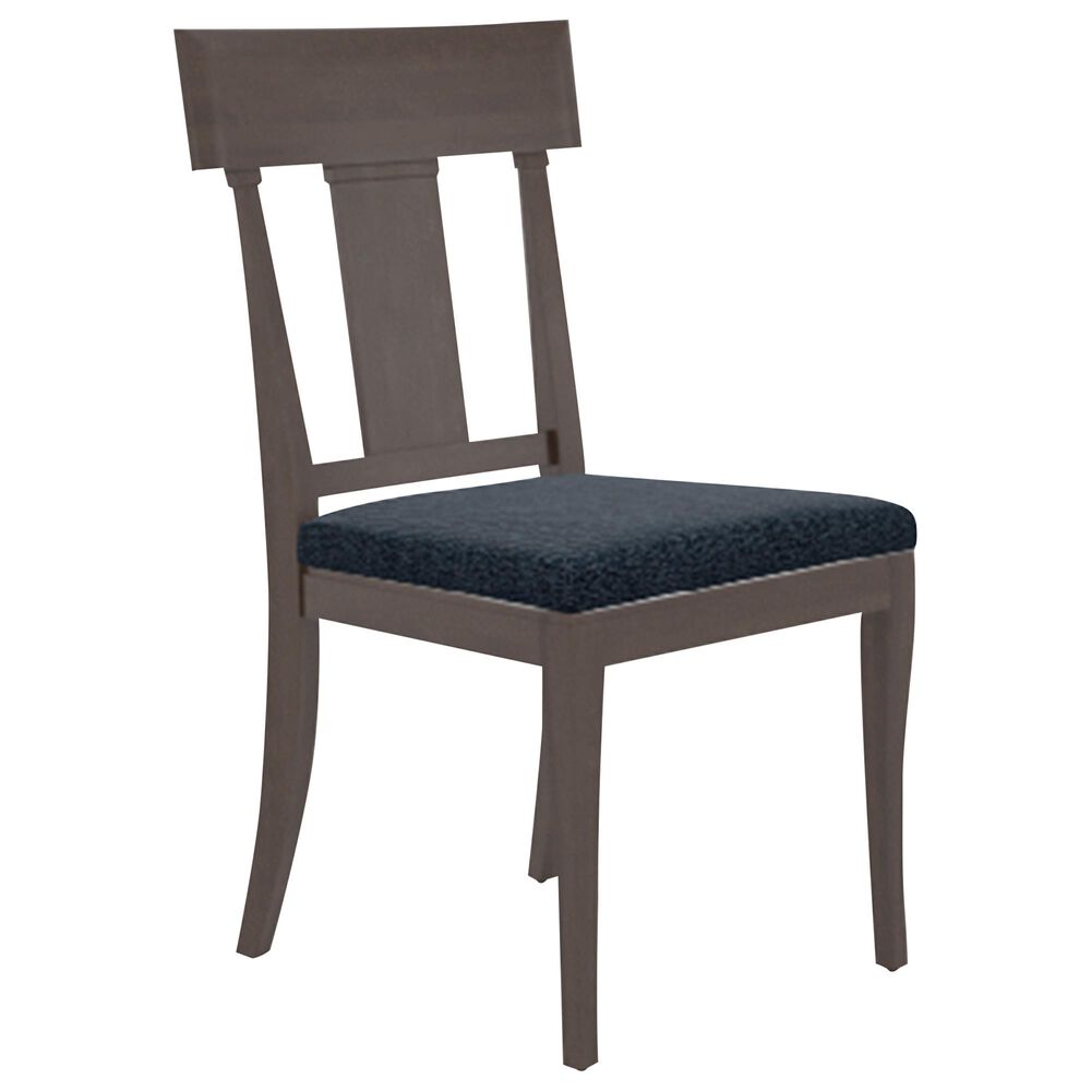 Declan Dining Side Chair in Hazelnut Washed, , large